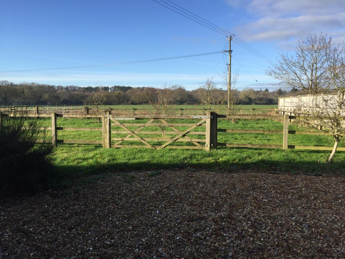 Swallows Retreat Fordingbridge Exterior foto