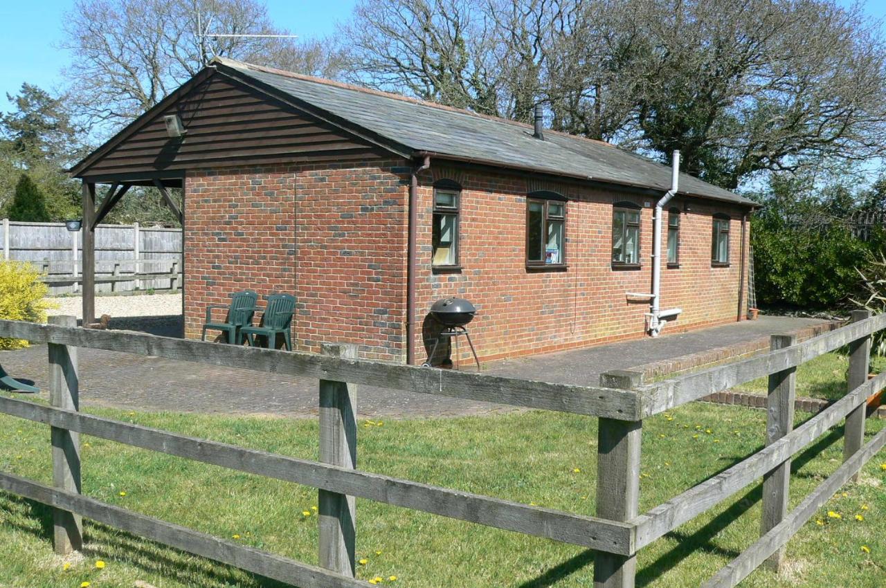 Swallows Retreat Fordingbridge Exterior foto